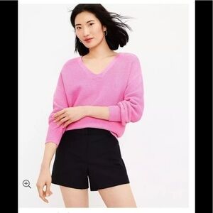 Loft The Riviera Short Navy Ladies Size 10